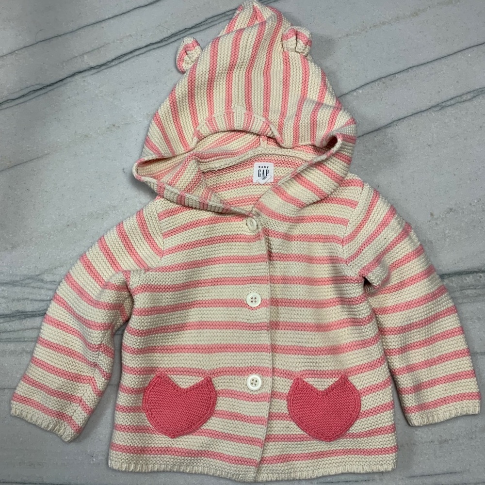 Gap teddy bear sweater
